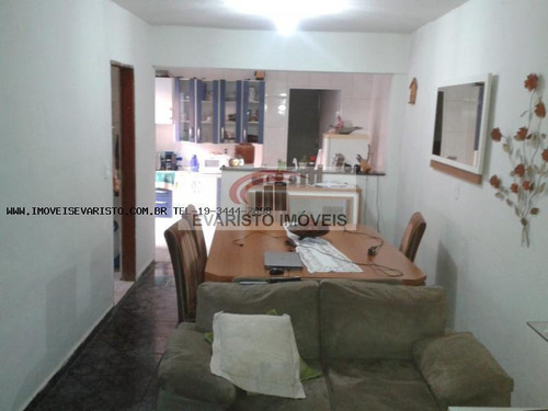 Imagem 2 de 12 de Casa Para Venda Em Limeira, Abilio Pedro, 2 Dormitórios, 1 Suíte, 2 Banheiros, 2 Vagas - 4026_1-1405106