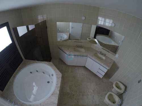 Apartamento Com 4 Dormitórios Para Alugar, 244 M² Por R$ 3.000,00/mês - Vila Suzana - São Paulo/sp - Ap1611