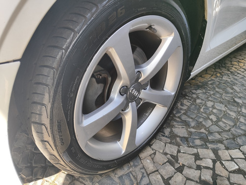 Audi A3 1.4 TFSI SEDAN AMBIENTE 16V FLEX 4P TIPTRONIC