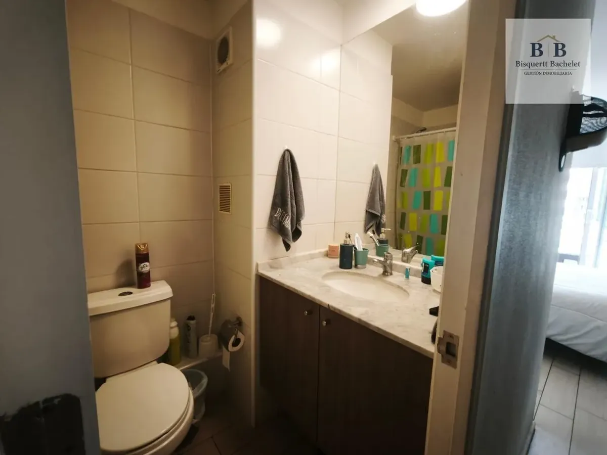 Imagen 3 de 12 de Venta Dpto-stgo Centro-ideal Inversionistas-monoambiente
