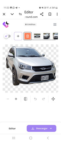 Chery Tiggo 2