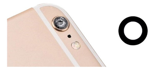 Lente Visor Mica iPhone 6