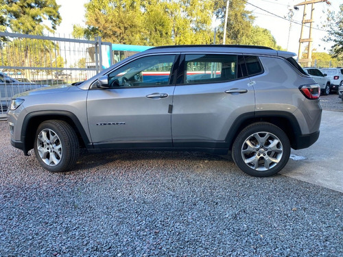 Jeep Compass Longitude