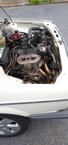 Imagem 7 de 12 de Vw Voyage Ls
