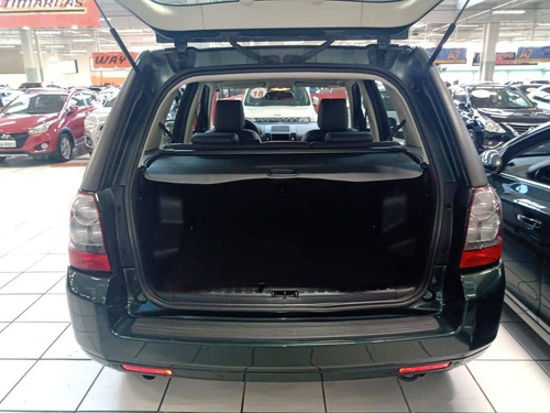 Imagem 8 de 15 de Land Rover Freelander 2 3.2 S 6v 24v Gasolina 4p
