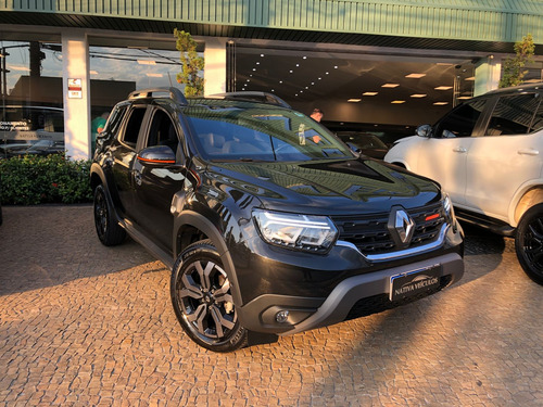 Renault Duster 1.6 16V Sce Flex Intense Plus X-Tronic