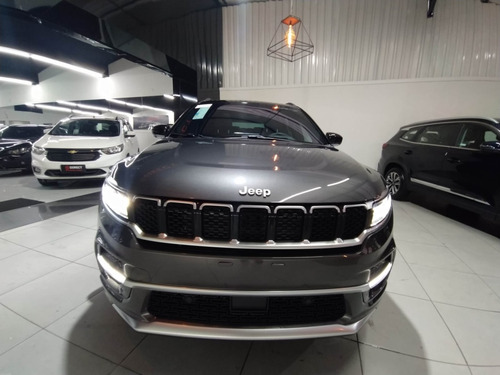 Jeep Commander 1.3 T270 TURBO FLEX OVERLAND AT6