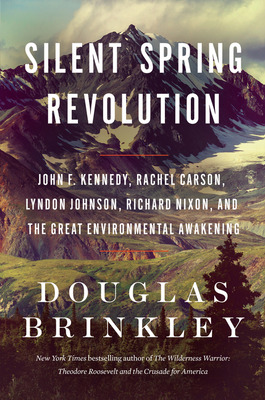 Libro Silent Spring Revolution: John F. Kennedy, Rachel C...