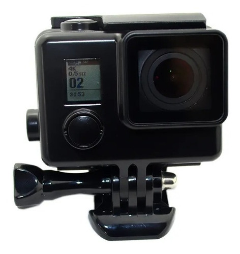 Carcasa Impermeable Sumergible Gopro 3 3+ 4 Con Touch 10m