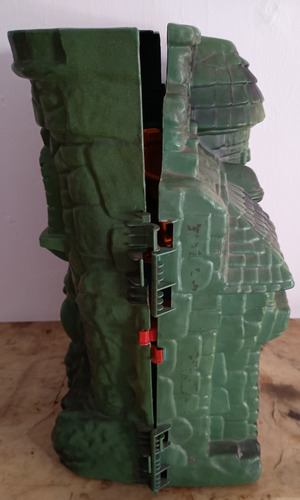 Castillo Grayskull Heman Vintage 80s Original (Usado)