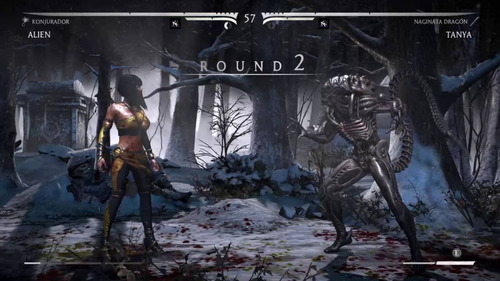 Mortal Kombat XL Standard Edition Warner Bros. PS4 Físico