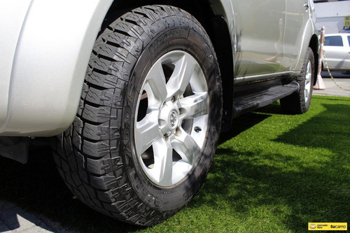 Imagen 24 de 25 de Toyota Fortuner Sr5