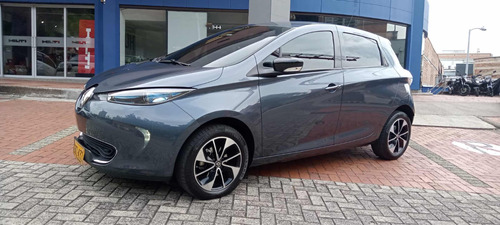 Renault Zoe Premium. De Lujo