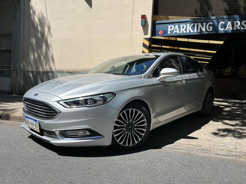 Ford Mondeo 2.0 Titanium Ecoboost At 240cv