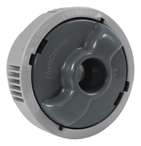 Saluspa Carrara Thermacore Ultra Bestway 6002h Color Gris Oscuro
