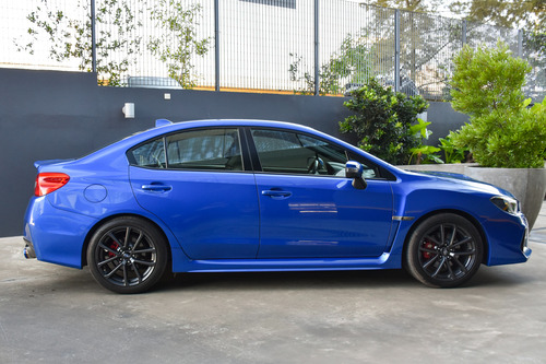 Subaru WRX 2.0 268cv Cvt