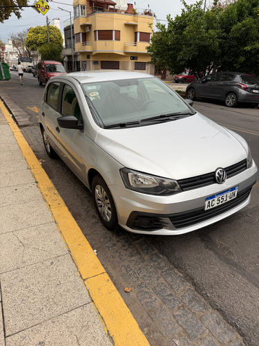 Volkswagen Gol Trend 1.6 Serie 101cv 5p