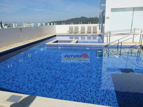 Imagem 28 de 30 de Apartamento Com 2 Dormitórios À Venda, 86 M² Por R$ 600.000,00 - Boa Vista - São Vicente/sp - Ap2531