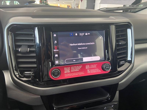 Imagem 8 de 8 de Fiat Toro Toro 1.3 T270 Endurance (aut)
