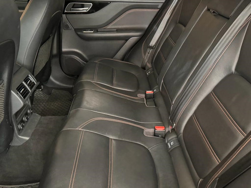 Jaguar F-PACE 2.0 16V TURBO DIESEL PRESTIGE AWD 4P AUTOMÁTICO