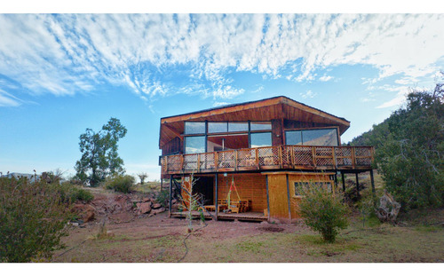Exclusiva Casa En Parcela En Fundo San Francisco De Los Ande