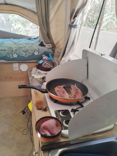 Camper Popup Electrico