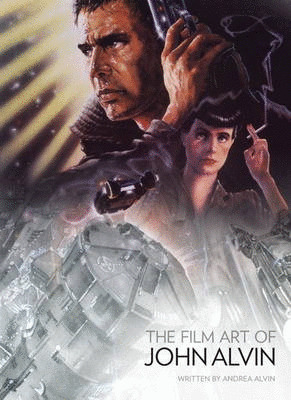 Libro Art Of John Alvin, The