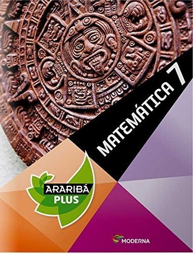 Libro Arariba Plus - Matematica - 7 Ano - Ef Ii - 04 Ed De M