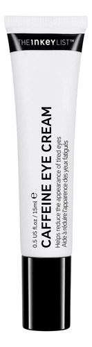 Crema Para Ojos The Inkey List Con Cafeína Para Reducir La H