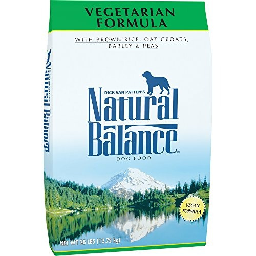 Dick Van Pattens Natural Balance® Natural Balance Vegetarian