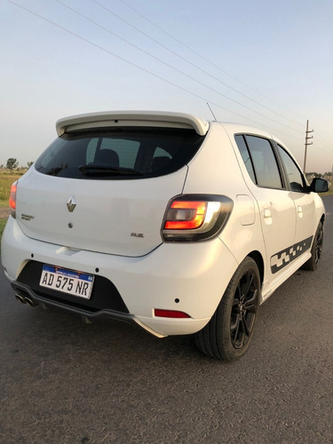 Imagen 12 de 14 de Renault Sandero Rs 2017 65000km /kawacolor