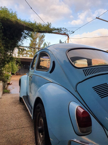 Vw Fusca