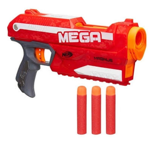 Nerf Mega Magnus.