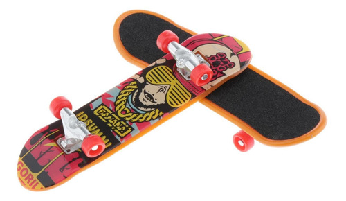 Imagen 9 de 12 de Patineta De Dedo Modelo 2