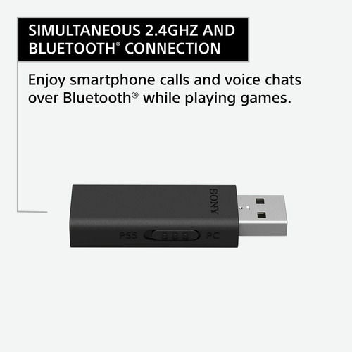 Auriculares De Juegos De Sony Inzone H9, Auriculares De De Y