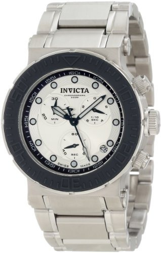 Reloj  Para Hombre 10927 De Acero Inoxidable