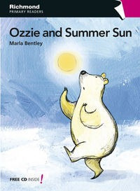 Ozzie And The Summer Sun+cd - Aa.vv (book)