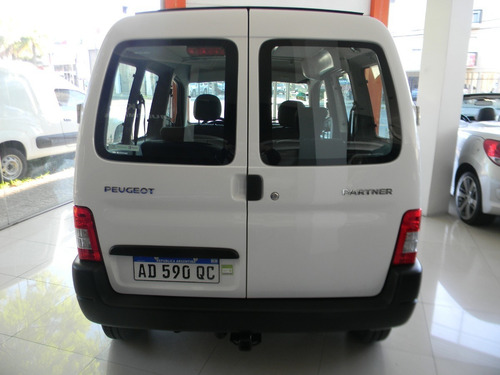 Peugeot Partner Confort 1.6 Hdi 5as 2019!!!! 23000 Km !!