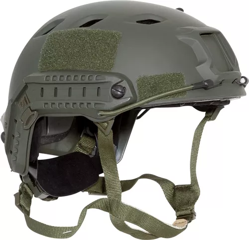 Casco Airsoft Paintball Valken Ajustable Picatiny Enhanced