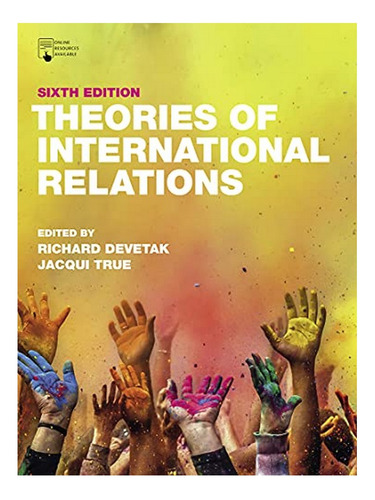 Theories Of International Relations - Scott Burchill, . Eb19