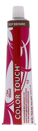 Color Touch Semipermanente 9.73 Loiro Claro - Wella