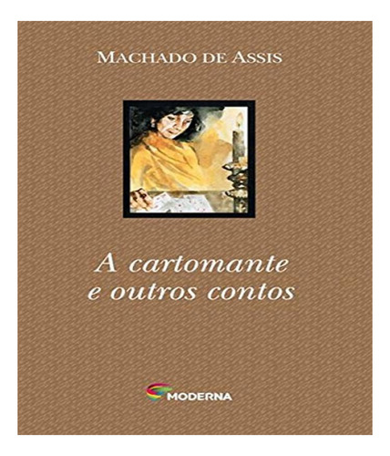 Livro Cartomante E Outros Contos