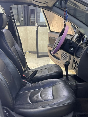Ford Fiesta Move