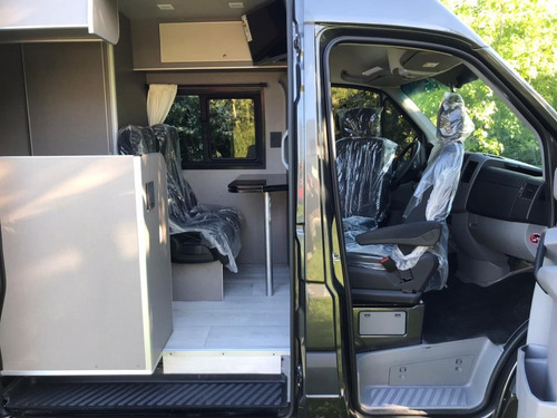 Mercedes Benz Sprinter 415 Cdi 4+1