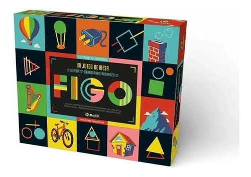 Juego De Mesa Figo Maldon