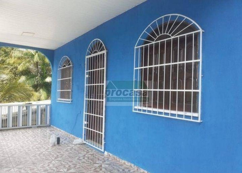 Imagem 1 de 4 de Casa Com 3 Dormitórios À Venda, 250 M² Por R$ 150.000,00 - Cidade Nova - Manaus/am - Ca4218