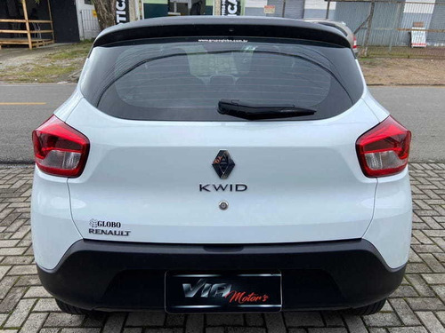 Imagem 6 de 15 de Renault Kwid Zen 10mt 2018