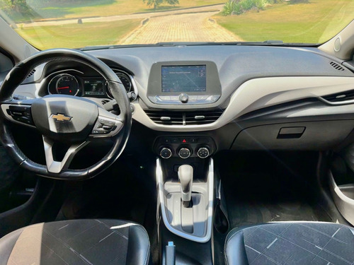 Chevrolet Onix 1.0 TURBO FLEX PLUS PREMIER AUTOMÁTICO