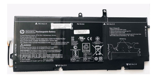 Bateria Original Hp Elitebook 1040 G3 Bg06xl 849315-856