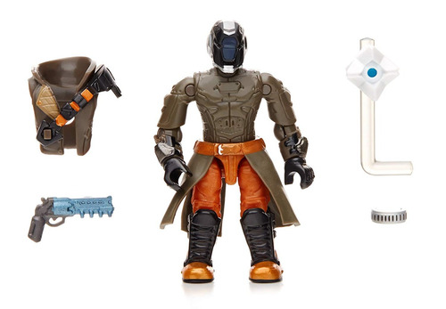 Mega Kit Construx Destino Gorrión S-10v Construcción